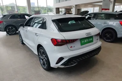 Audi A3 2025, 100 км, за 24454 USD