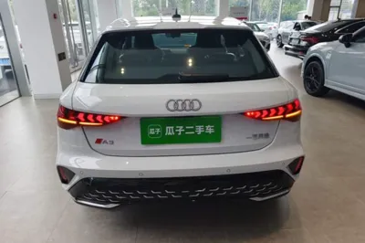 Audi A3 2025, 100 км, за 24454 USD
