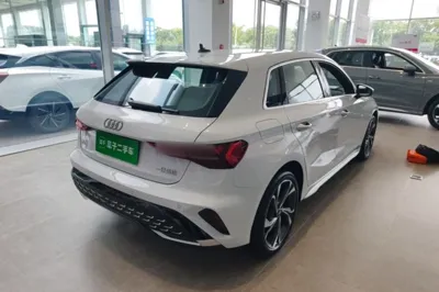 Audi A3 2025, 100 км, за 24454 USD - фото 6