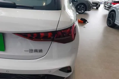 Audi A3 2025, 100 км, за 24454 USD - фото 9