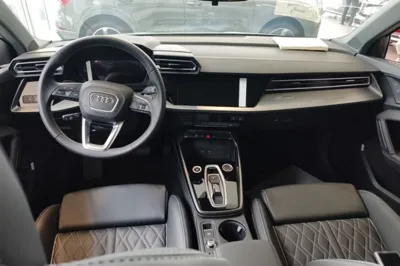 Audi A3 2025, 100 км, за 24454 USD - фото 12