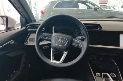 Audi A3 2025, 100 км, за 24454 USD - фото 13