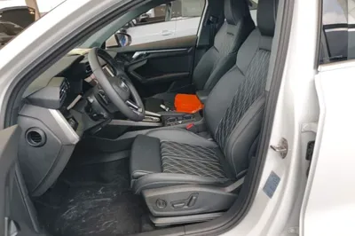 Audi A3 2025, 100 км, за 24454 USD - фото 17