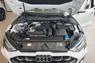 Audi A3 2025, 100 км, за 24454 USD - фото 24