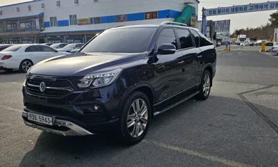 KG_Mobility_Ssangyong Rexton 2019, 79842 км, за 10699.75 USD