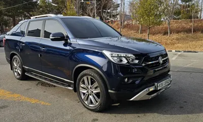 KG_Mobility_Ssangyong Rexton 2019, 79842 км, за 10699.75 USD
