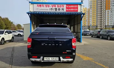 KG_Mobility_Ssangyong Rexton 2019, 79842 км, за 10699.75 USD