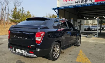 KG_Mobility_Ssangyong Rexton 2019, 79842 км, за 10699.75 USD