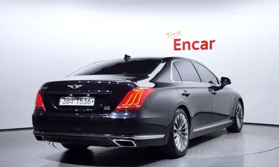 Genesis EQ900 2018, 167968 км, за 12151.86 USD