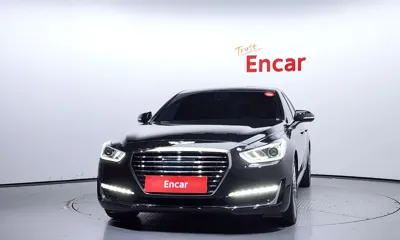 Genesis EQ900 2018, 167968 км, за 12151.86 USD
