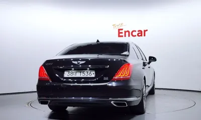 Genesis EQ900 2018, 167968 км, за 12151.86 USD