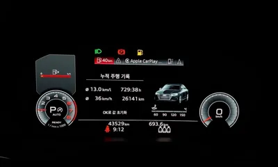 Audi A4 2021, 43529 км, за 12472.1 USD