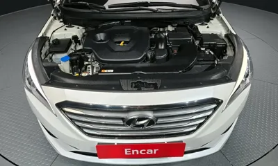 Hyundai Sonata 2015, 74970 км, за 6498.62 USD - фото 6