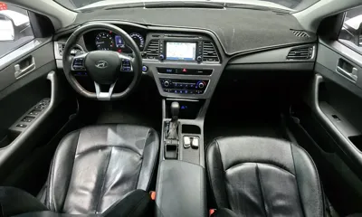 Hyundai Sonata 2015, 74970 км, за 6498.62 USD - фото 7
