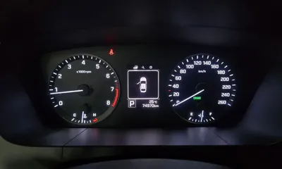 Hyundai Sonata 2015, 74970 км, за 6498.62 USD - фото 8
