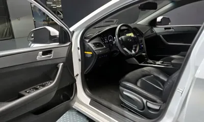 Hyundai Sonata 2015, 74970 км, за 6498.62 USD - фото 10