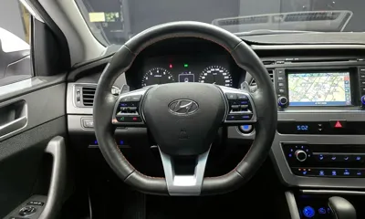 Hyundai Sonata 2015, 74970 км, за 6498.62 USD - фото 13