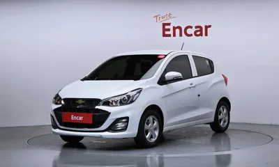 ChevroletGMDaewoo Spark · 2021 год