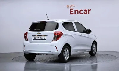 ChevroletGMDaewoo Spark 2021, 35856 км, за 4825.49 USD