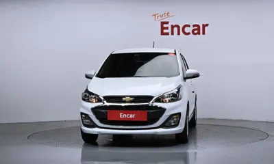 ChevroletGMDaewoo Spark 2021, 35856 км, за 4825.49 USD