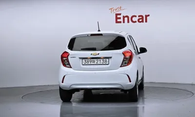 ChevroletGMDaewoo Spark 2021, 35856 км, за 4825.49 USD
