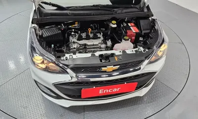 ChevroletGMDaewoo Spark 2021, 35856 км, за 4825.49 USD - фото 6