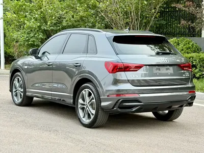 Audi Q3 2023, 25000 км, за 30072.55 USD - фото 23
