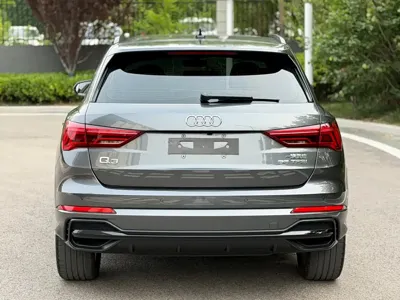 Audi Q3 2023, 25000 км, за 30072.55 USD - фото 24