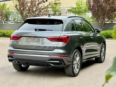 Audi Q3 2023, 25000 км, за 30072.55 USD - фото 25