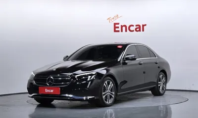 Mercedes-Benz E-Class · 2023 год