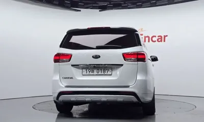 Kia Canival 2017, 174971 км, за 5112.28 USD