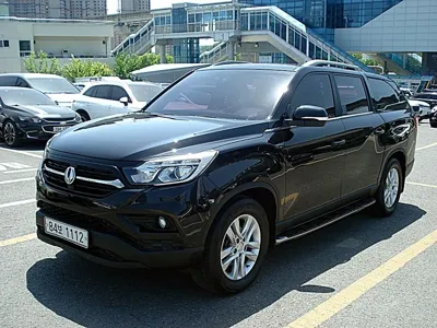 KG_Mobility_Ssangyong Rexton