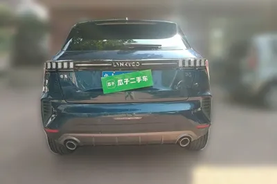 Lynk & Co 06 2020, 39900 км, за 10298 USD