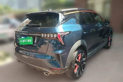 Lynk & Co 06 2020, 39900 км, за 10298 USD