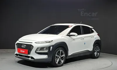 Hyundai Kona · 2018 год