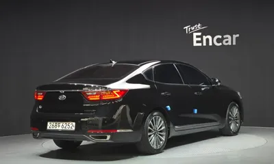 Kia K7 2018, 159156 км, за 6108.77 USD