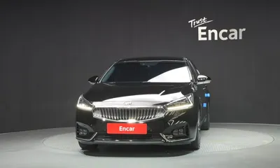 Kia K7 2018, 159156 км, за 6108.77 USD