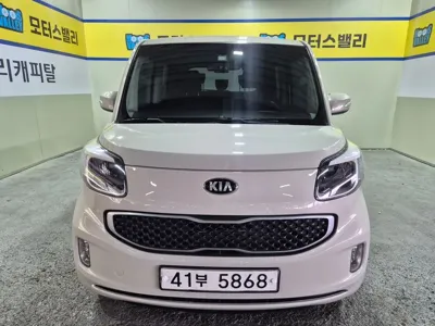 Kia Ray · 2014 год