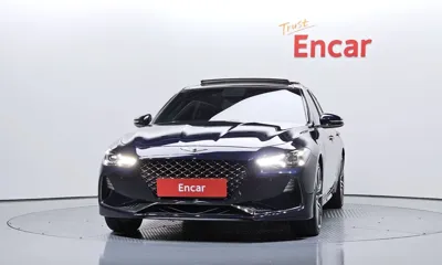 Genesis G70 2019, 132090 км, за 11004.75 USD
