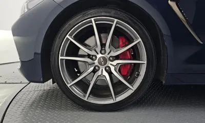 Genesis G70 2019, 132090 км, за 11004.75 USD