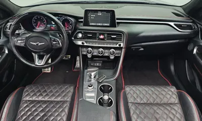 Genesis G70 2019, 132090 км, за 11004.75 USD - фото 7