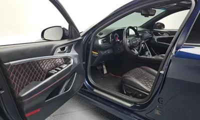 Genesis G70 2019, 132090 км, за 11004.75 USD - фото 10
