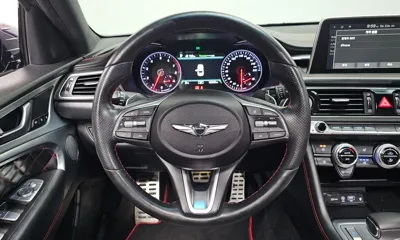 Genesis G70 2019, 132090 км, за 11004.75 USD - фото 13