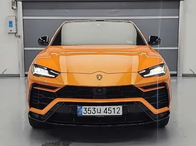 Lamborghini Urus 2021, 33609 км, за 187081.53 USD