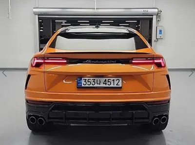 Lamborghini Urus 2021, 33609 км, за 187081.53 USD