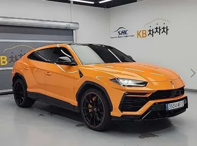 Lamborghini Urus 2021, 33609 км, за 187081.53 USD