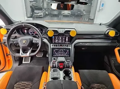 Lamborghini Urus 2021, 33609 км, за 187081.53 USD - фото 7