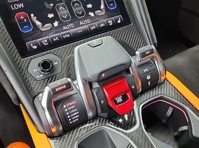 Lamborghini Urus 2021, 33609 км, за 187081.53 USD - фото 8