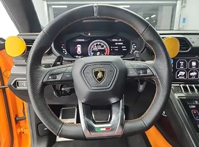 Lamborghini Urus 2021, 33609 км, за 187081.53 USD - фото 9