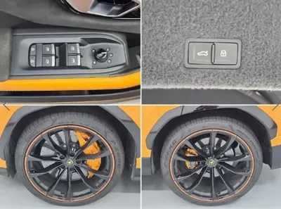 Lamborghini Urus 2021, 33609 км, за 187081.53 USD - фото 19